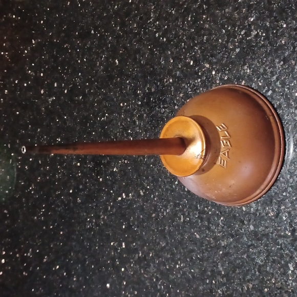 Vintage Eagle Oil Can - Picture 1 of 9